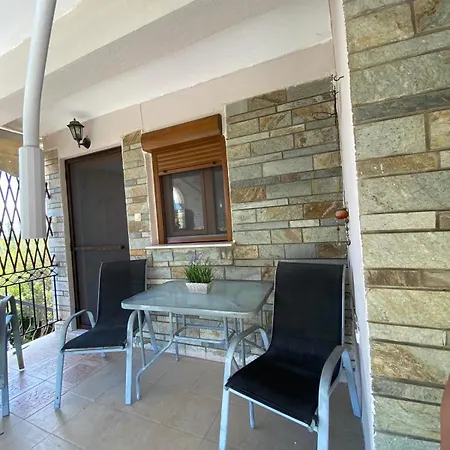 Yota's House Holiday home Vergia