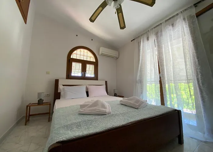 Yota's House Vakantiehuis Vergia