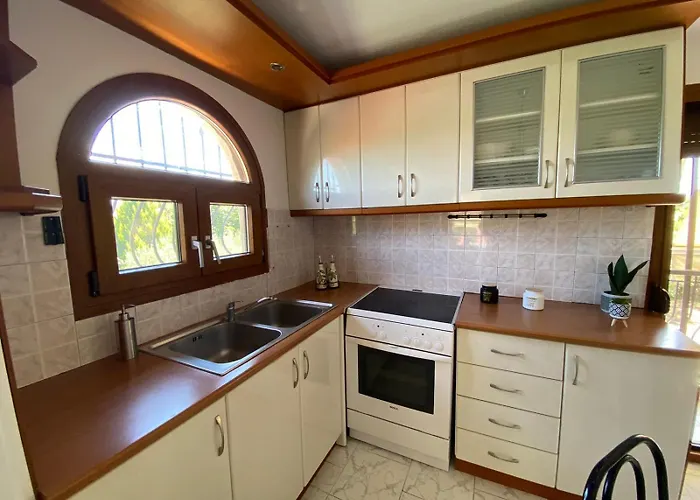 Vakantiehuis Yota's House Vergia