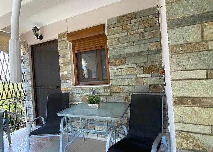 Yota's House Vakantiehuis Vergia
